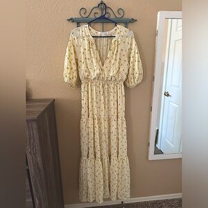 Petal & Pup Floral Dress